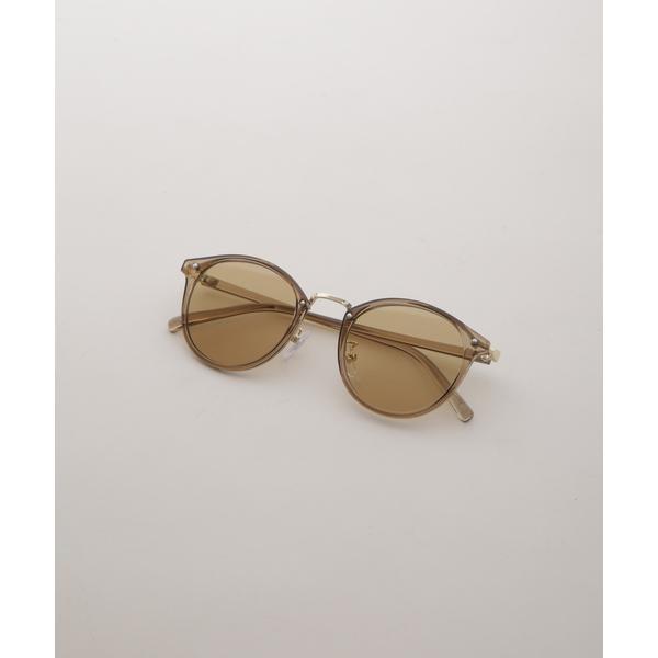 アイウェア／ボストン型 コンビネーションフレーム