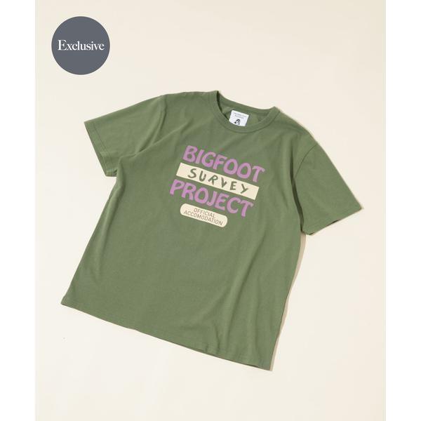 『別注』TACOMA FUJI RECORDS×EKAL　 BSP T-SHIRTS