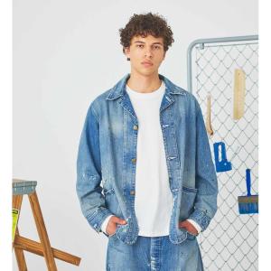 DAIRIKU Lee 別注 loco jacket カバーオール DAIRIKU × Lee / ダイリク × リー】別注 カバーオール