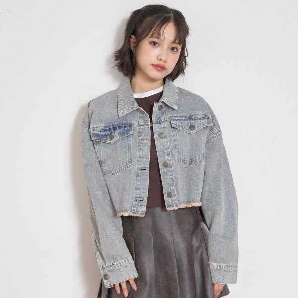 クロップドGジャン