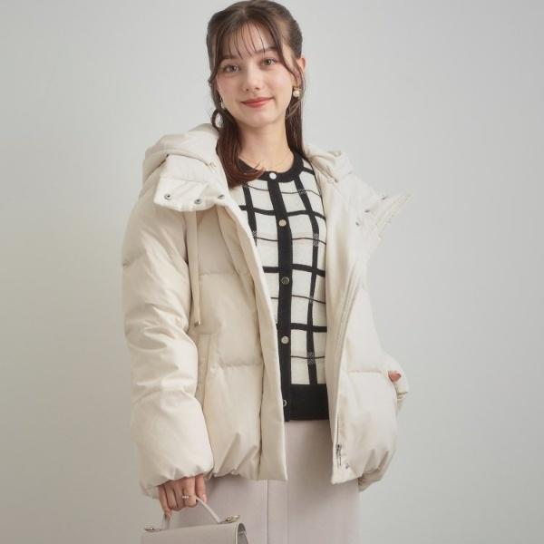 【冬の名品・撥水】愛されダウン