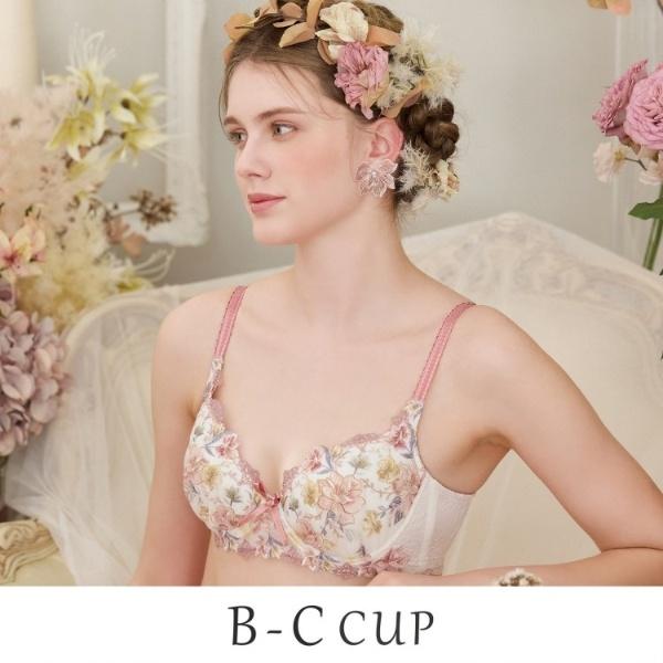ジェシー ブラジャー （B-C） ＜D Make Type＞