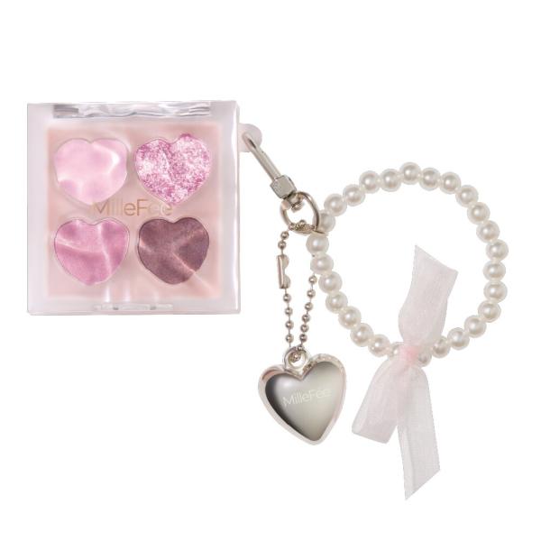 ミルフィー　ぷくぷく涙袋パレット 03 スイートラベンダー