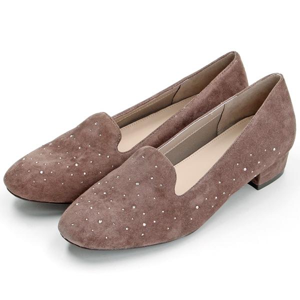 ホットフィックススリッポンパンプス