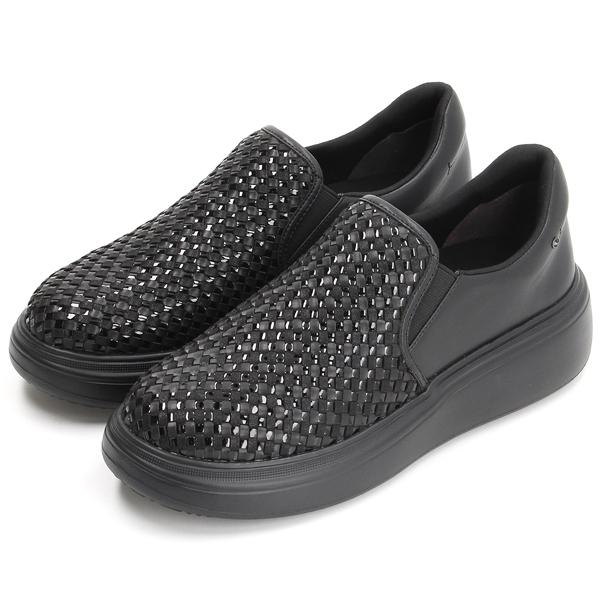 メッシュスリッポンスニーカー