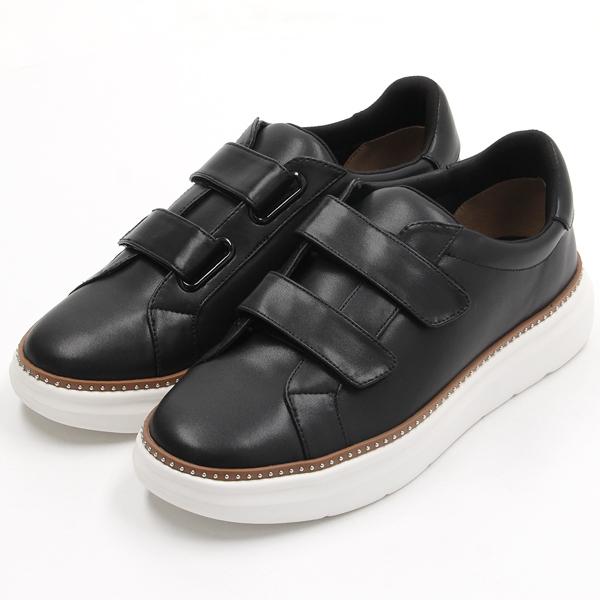 ダブルストラップスニーカー