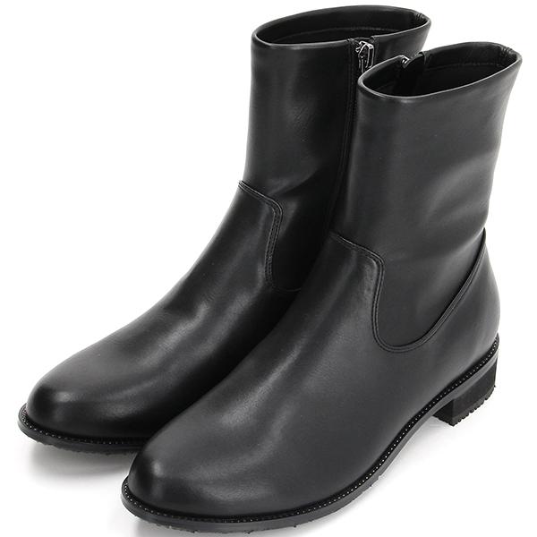 ストレッチショートブーツ