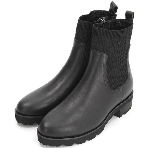 ソックスショートブーツ