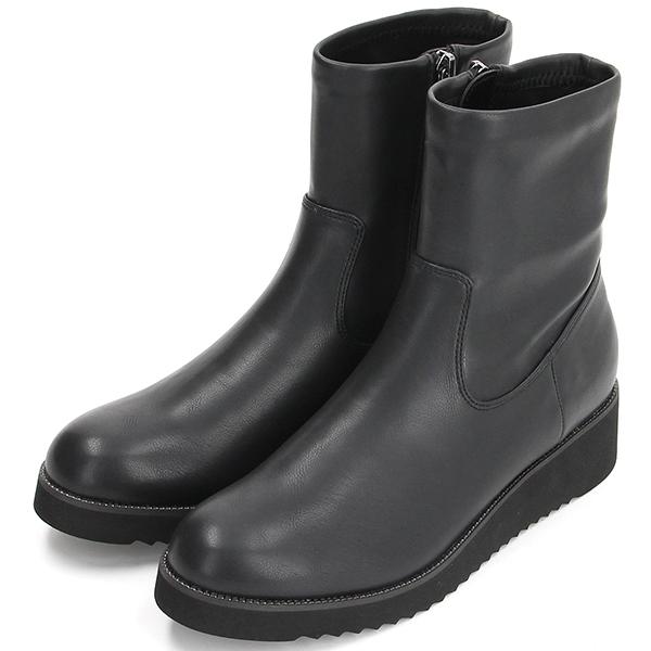 ストレッチショートブーツ