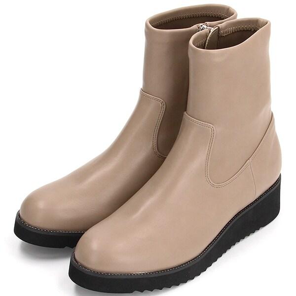 ストレッチショートブーツ