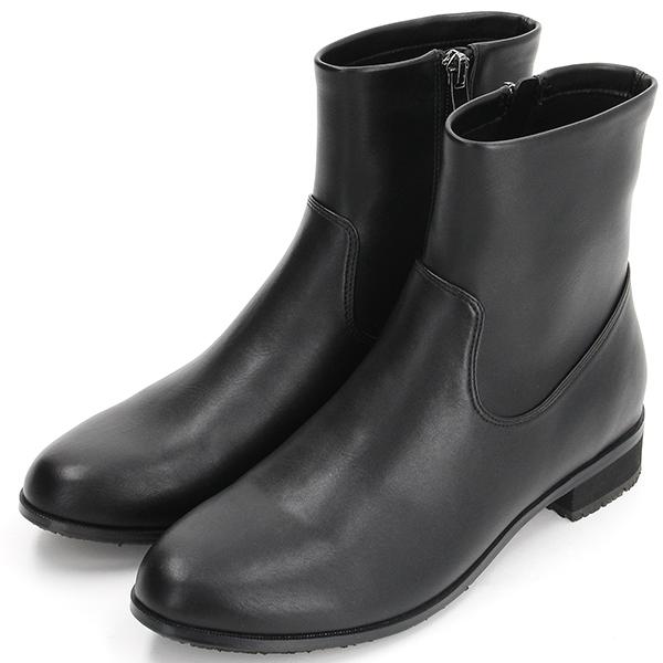 ストレッチショートブーツ