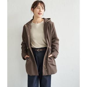 【軽量／静電防止】sorona(R)撥水5WAYコート