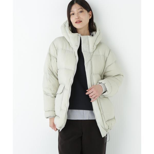 ◆≪ＴＡＩＯＮコラボ】≫ボリュームフードダウンコート