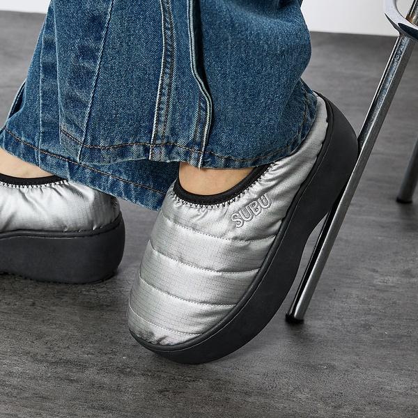 【SUBU/スブ】バンププラットフォーム/VAMP PLATFORM/厚底/スリ