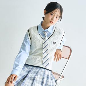 LOVETOXIC Lovetoxic ラブトキシック リボンブローチつきワンピース