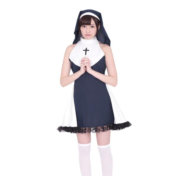 【ハロウィン】コスプレ BeWith シスターブラック かわいい