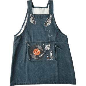 AND PACKABLE キッズエプロンの詳細画像5