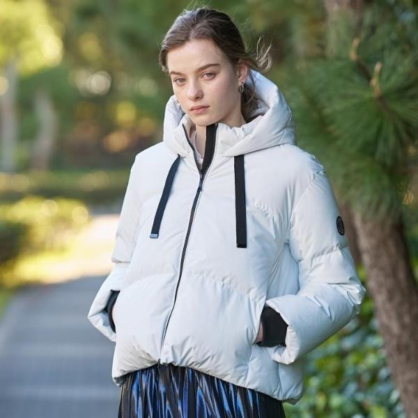 【CLASSY.12月号掲載】フーデッドショートダウン