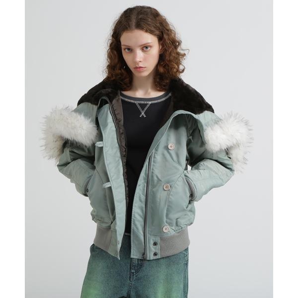 《直営店限定》TAPE GATHER N-2B