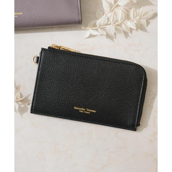 シンプル薄マチ マルチケース