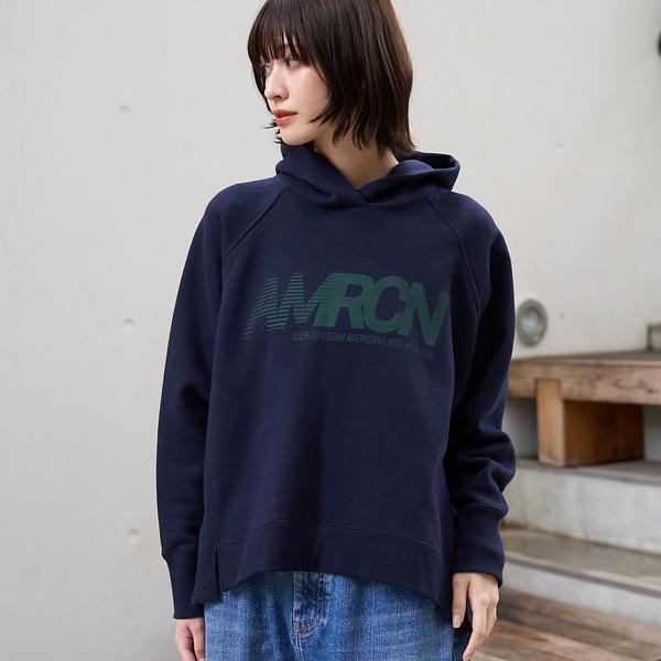 【AMERICANA×MICA＆DEAL/ アメリカーナ×マイカ】parka ロ