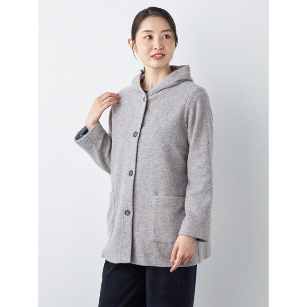 スライバーウール羽織JK
