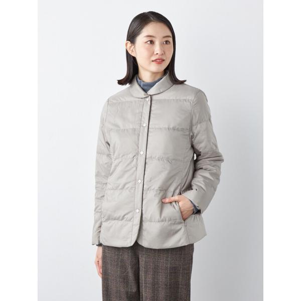 ファインカラーダウンジャケット