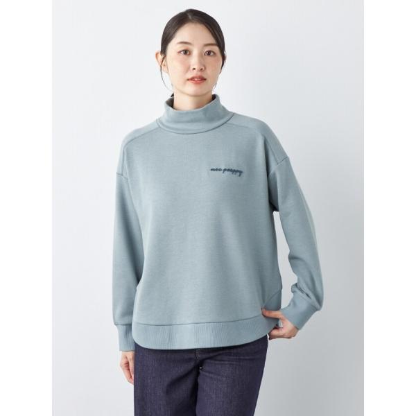 裏シャギーハブラシ刺繍