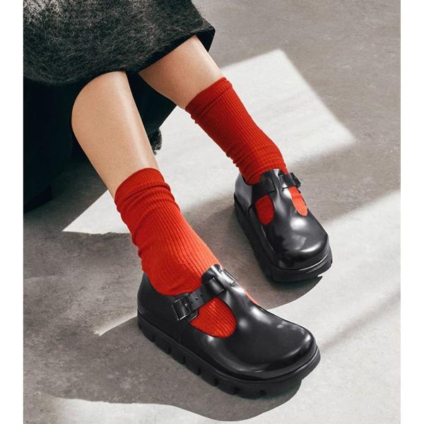 【PAPILLIO BY BIRKENSTOCK】Paris Chunky LENA / ビルケン