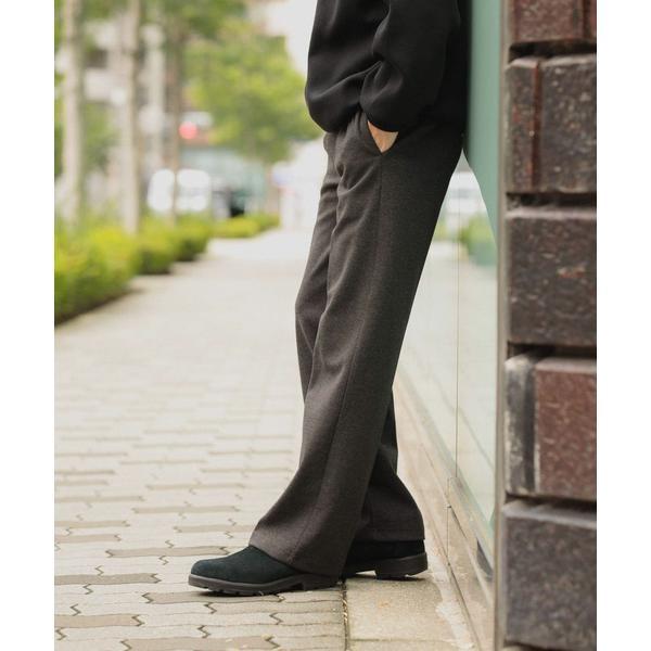 静電気防止 ウールタッチTR スラックス