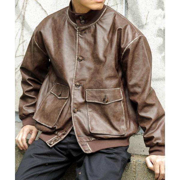 F.L. a-1 フライトジャケット