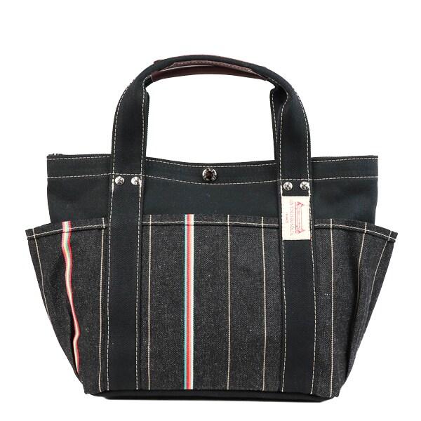 4ポケットトートS（ムッシュ ノワール）