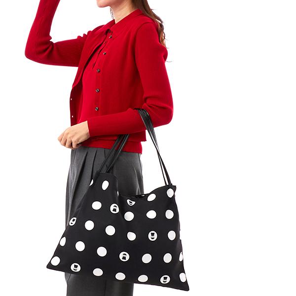 ピッコーネ アチェッソーリ ドットトートバック