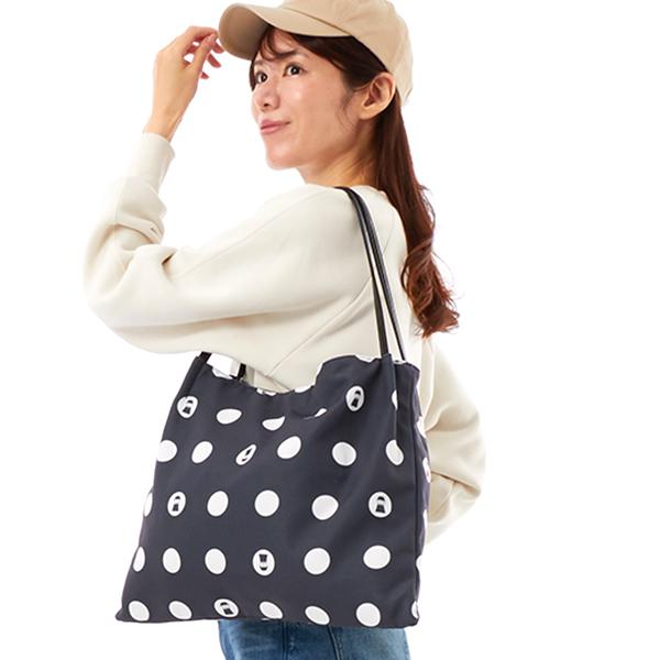 ピッコーネ アチェッソーリ ドットトートバック