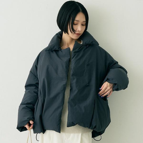 【2サイズ展開】アップサイクルダウンコート