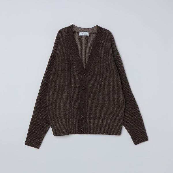 City Ambient Products: AZE Vネック カーディガン
