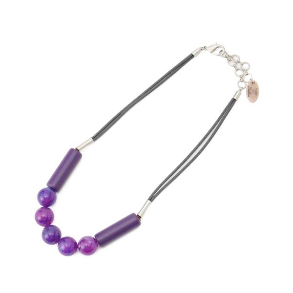 カラーネックレス【MABEL】