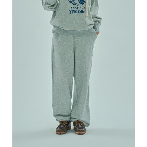 ROSE BUD x SPALDING/ATHLETIC CLUB SWEAT PANTS