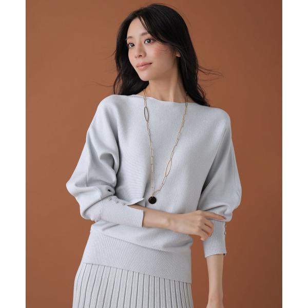 CICA加工 ビューティドルマン ニット