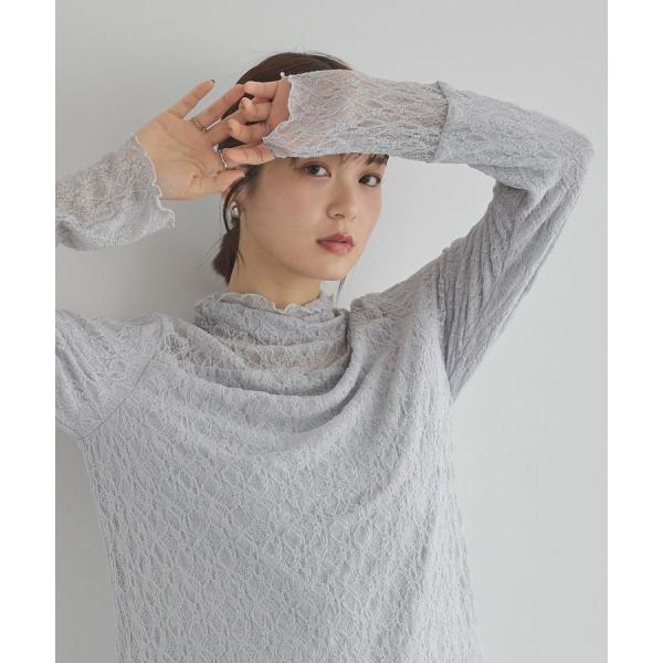 あったかフェミニンインナー(ハイネック)