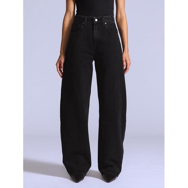 BLUETAB(TM) DROP バレルジーンズ