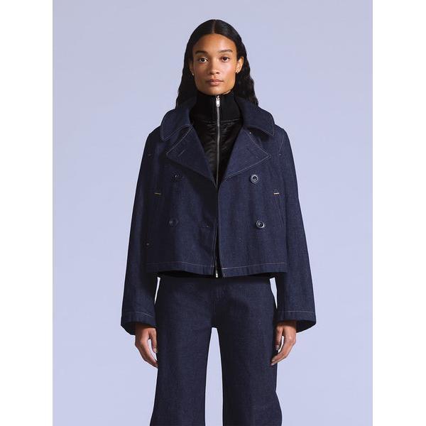 BLUETAB(TM) MARINER ピーコート MADE OF JAPAN