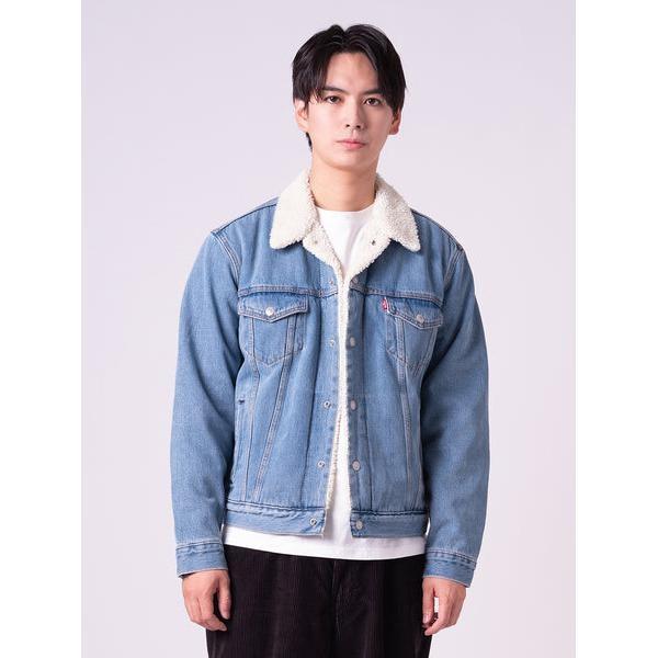 TYPEシェルパトラッカージャケット