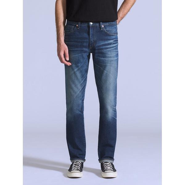 BLUETAB(TM) 511(TM) スリムフィット ジーンズ インディゴブルー MADE IN