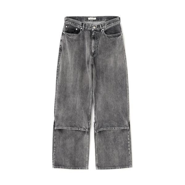 beautiful peopl／ビューティフルピープル／selvedge denim flip he