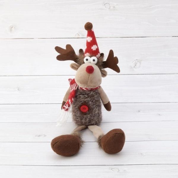 【クリスマス】ノルディック 足ブラトナカイ