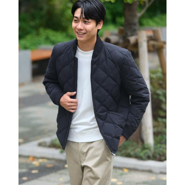 撥水ダウンジャケット