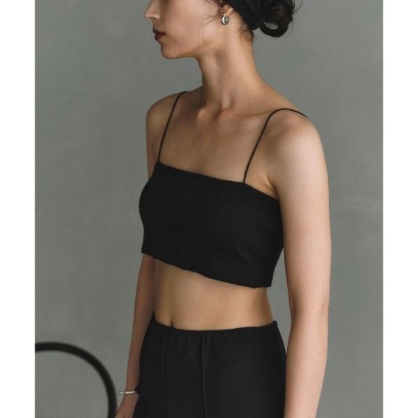 【Re】bandeau bra short top