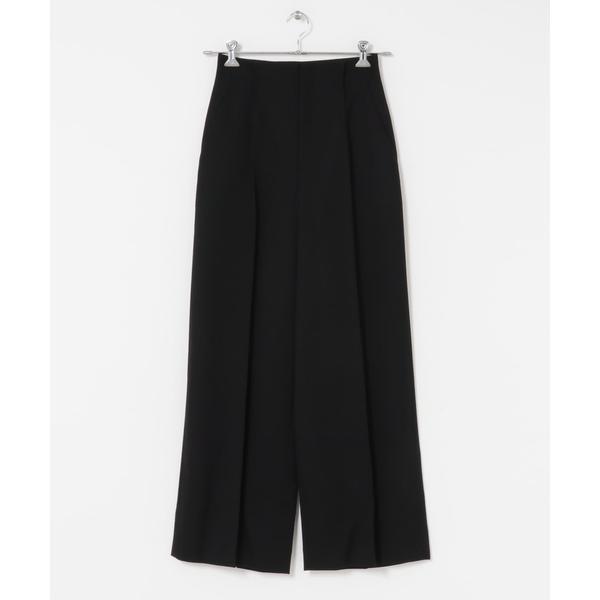 UNiPH　ウールドライギャバ パンツ