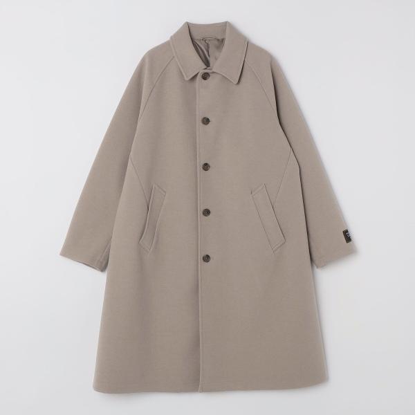 SHIPS Colors:ウール ミックス ロングコート